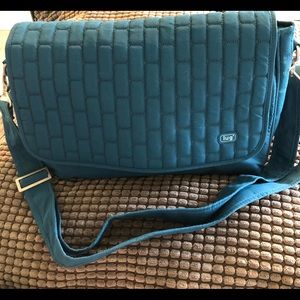 lug large handbag/crossbody nwot